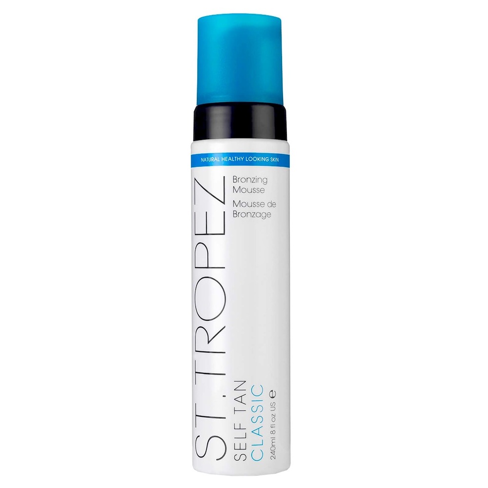 St. Tropez Classic Bronzing Mousse 120mL (Brand New, Sealed)